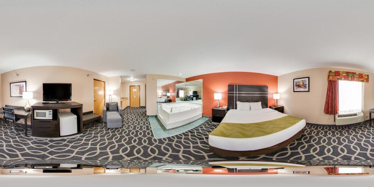 Quality Inn Jacksonville Near Little Rock Air Force Base Εξωτερικό φωτογραφία