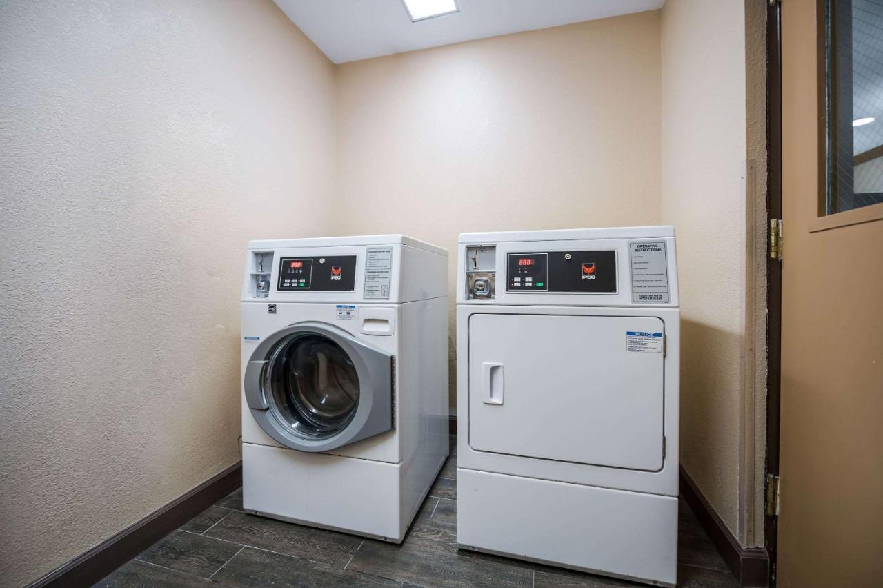 Quality Inn Jacksonville Near Little Rock Air Force Base Εξωτερικό φωτογραφία