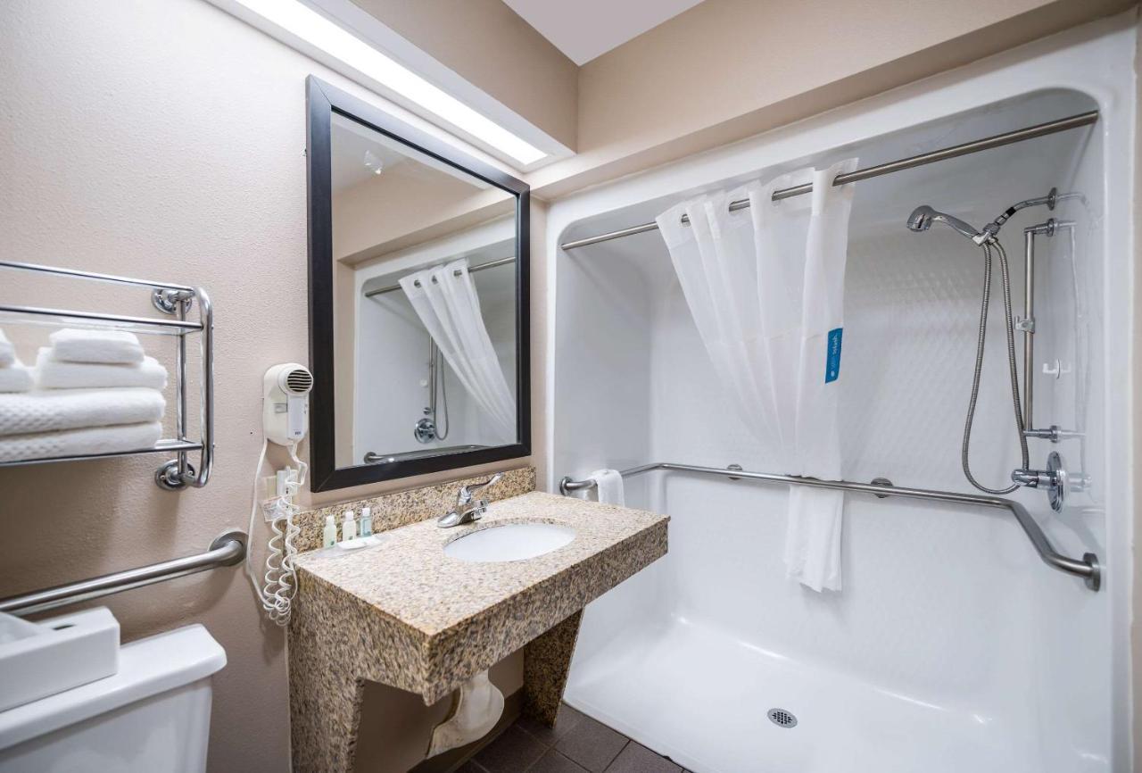 Quality Inn Jacksonville Near Little Rock Air Force Base Εξωτερικό φωτογραφία