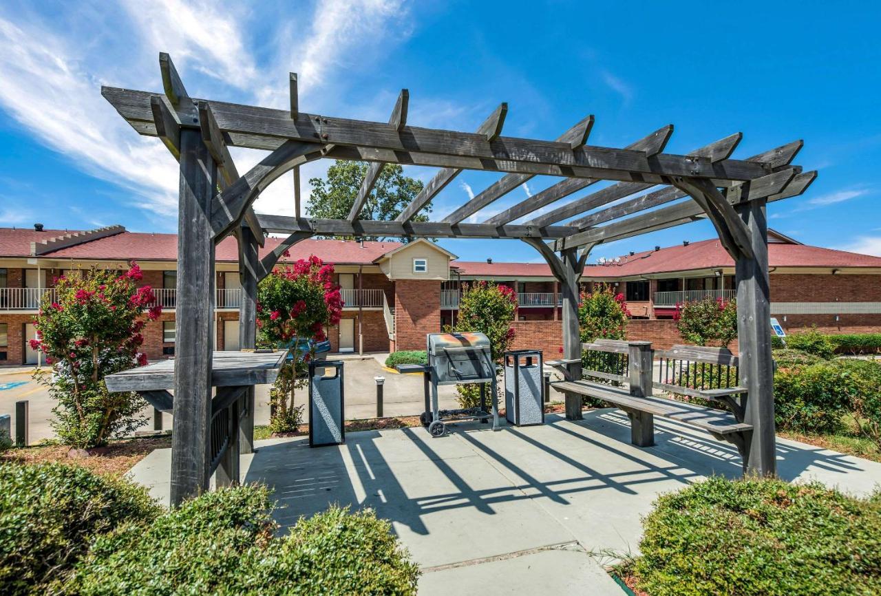 Quality Inn Jacksonville Near Little Rock Air Force Base Εξωτερικό φωτογραφία
