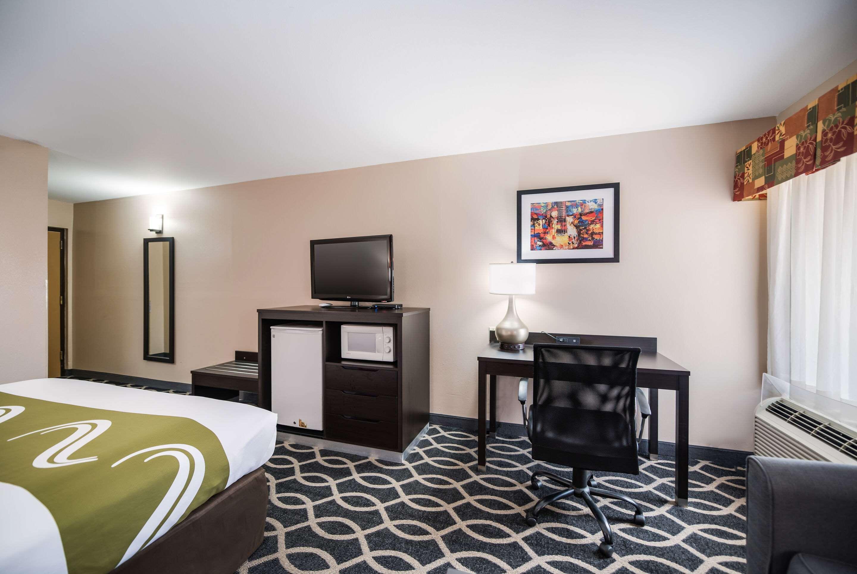 Quality Inn Jacksonville Near Little Rock Air Force Base Εξωτερικό φωτογραφία