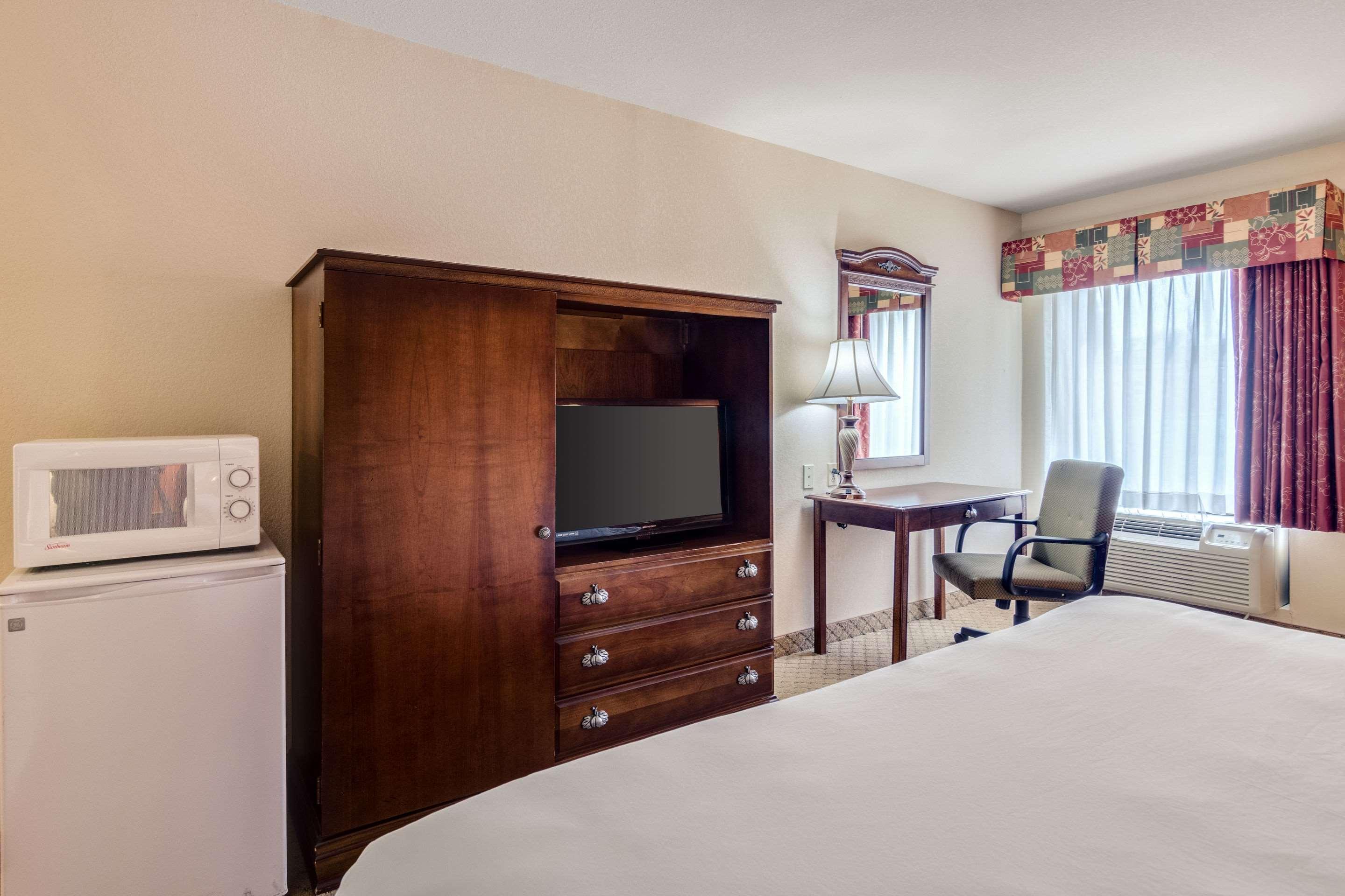 Quality Inn Jacksonville Near Little Rock Air Force Base Εξωτερικό φωτογραφία