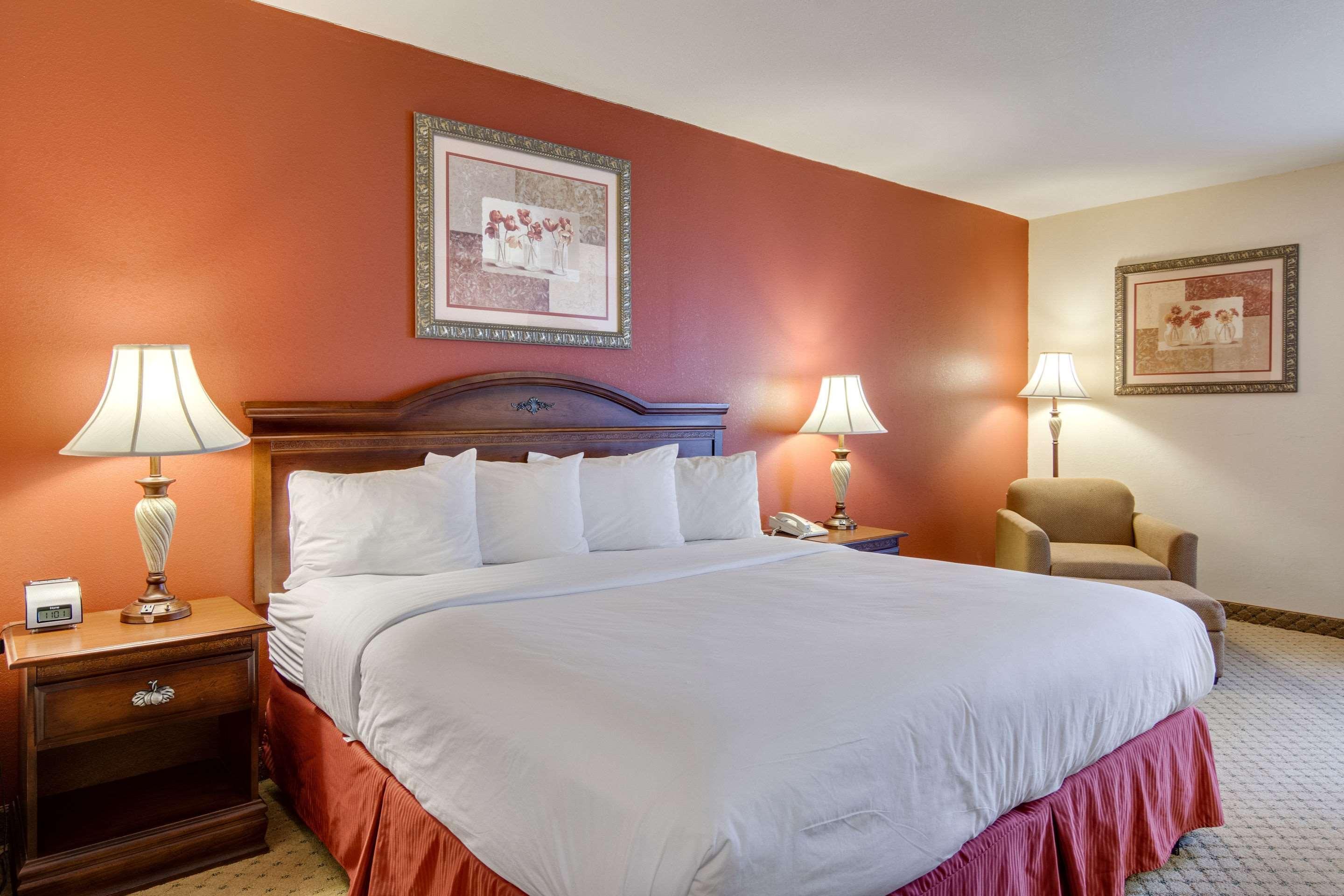 Quality Inn Jacksonville Near Little Rock Air Force Base Εξωτερικό φωτογραφία