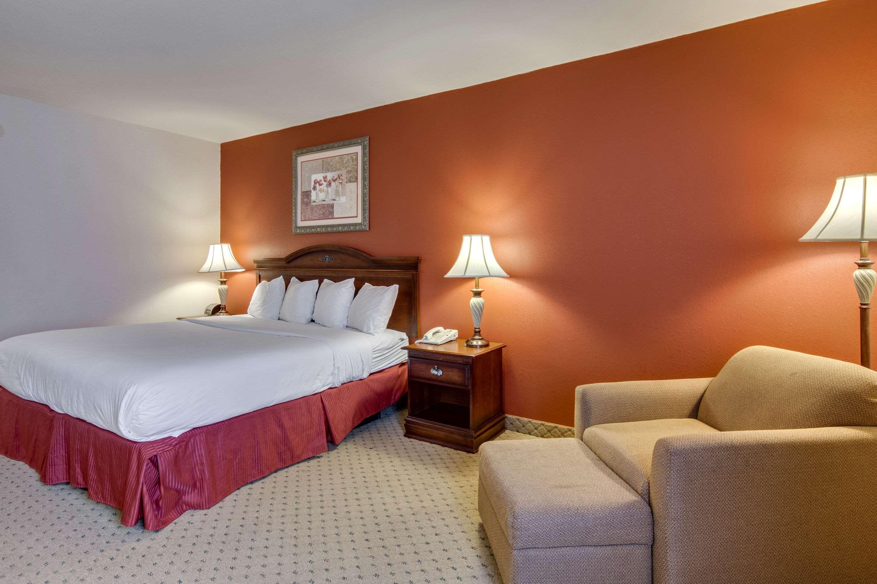 Quality Inn Jacksonville Near Little Rock Air Force Base Εξωτερικό φωτογραφία