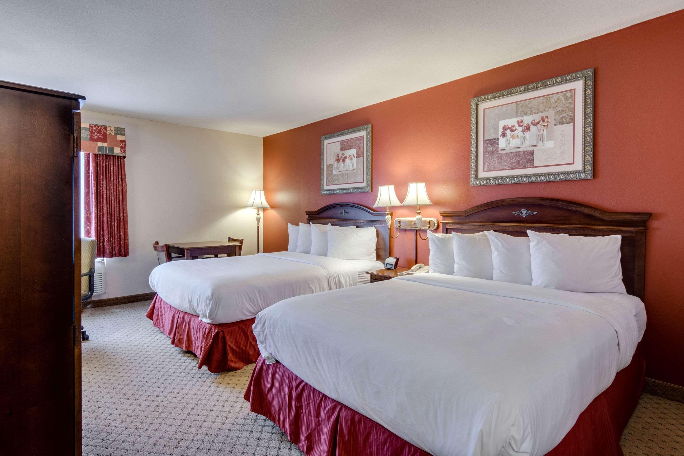Quality Inn Jacksonville Near Little Rock Air Force Base Εξωτερικό φωτογραφία