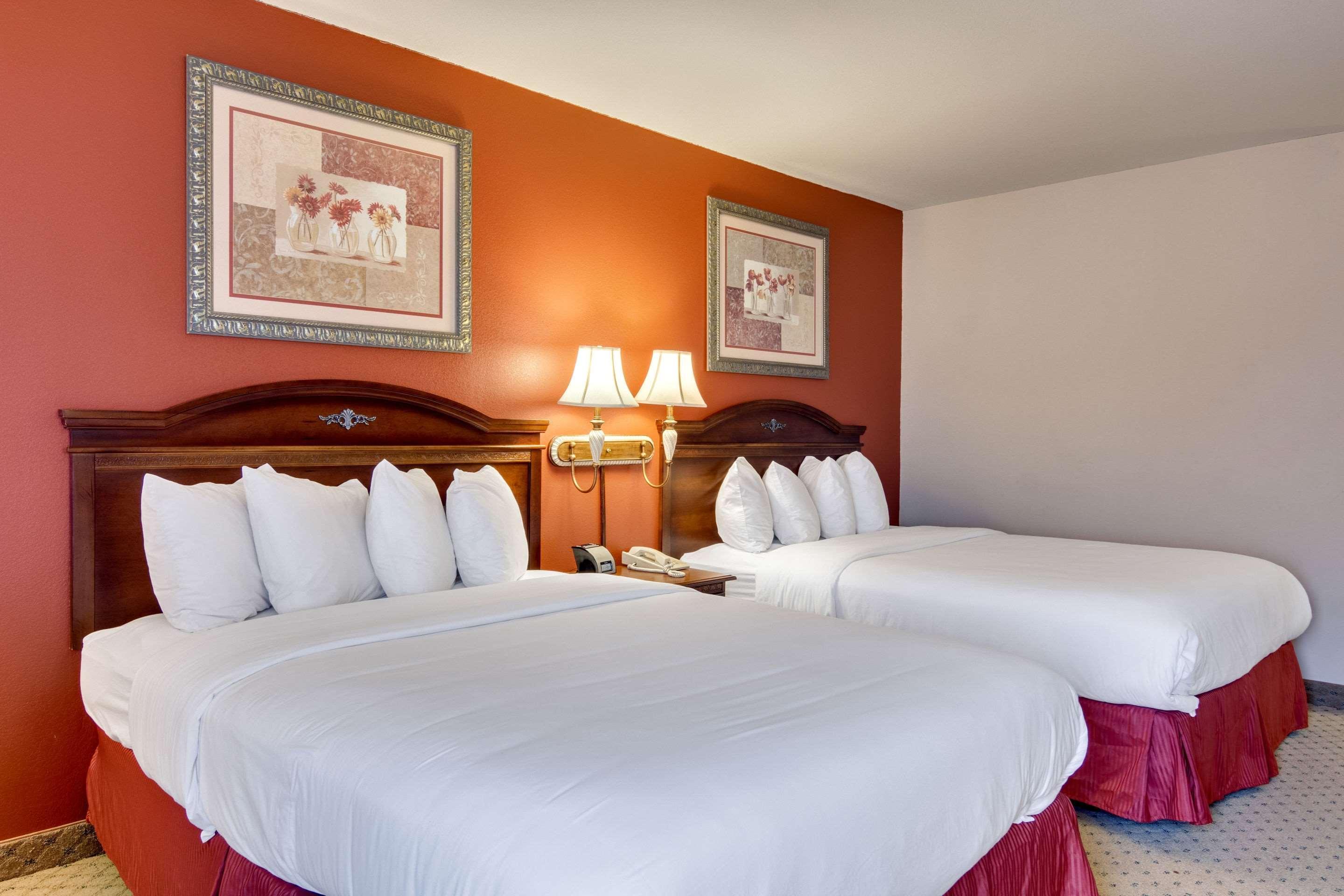 Quality Inn Jacksonville Near Little Rock Air Force Base Εξωτερικό φωτογραφία
