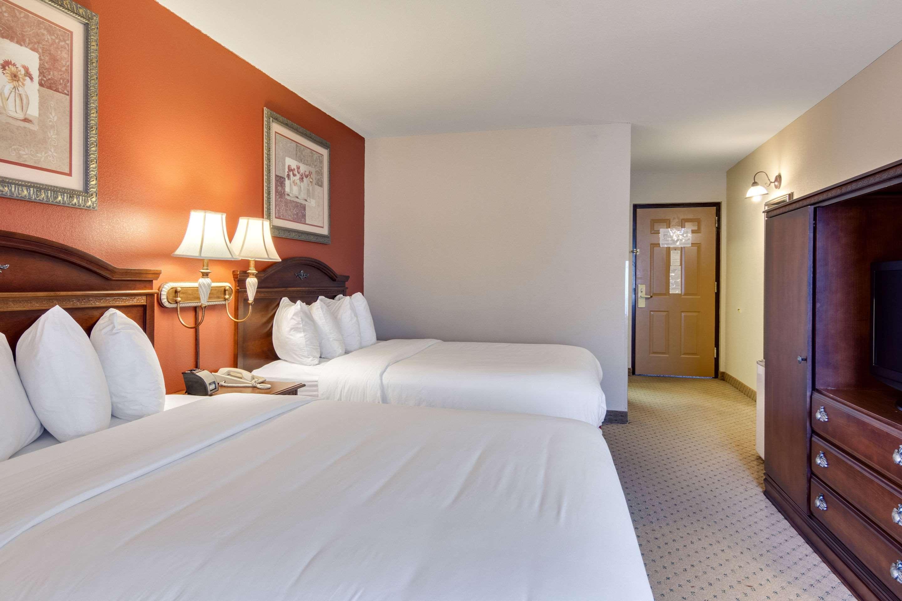 Quality Inn Jacksonville Near Little Rock Air Force Base Εξωτερικό φωτογραφία