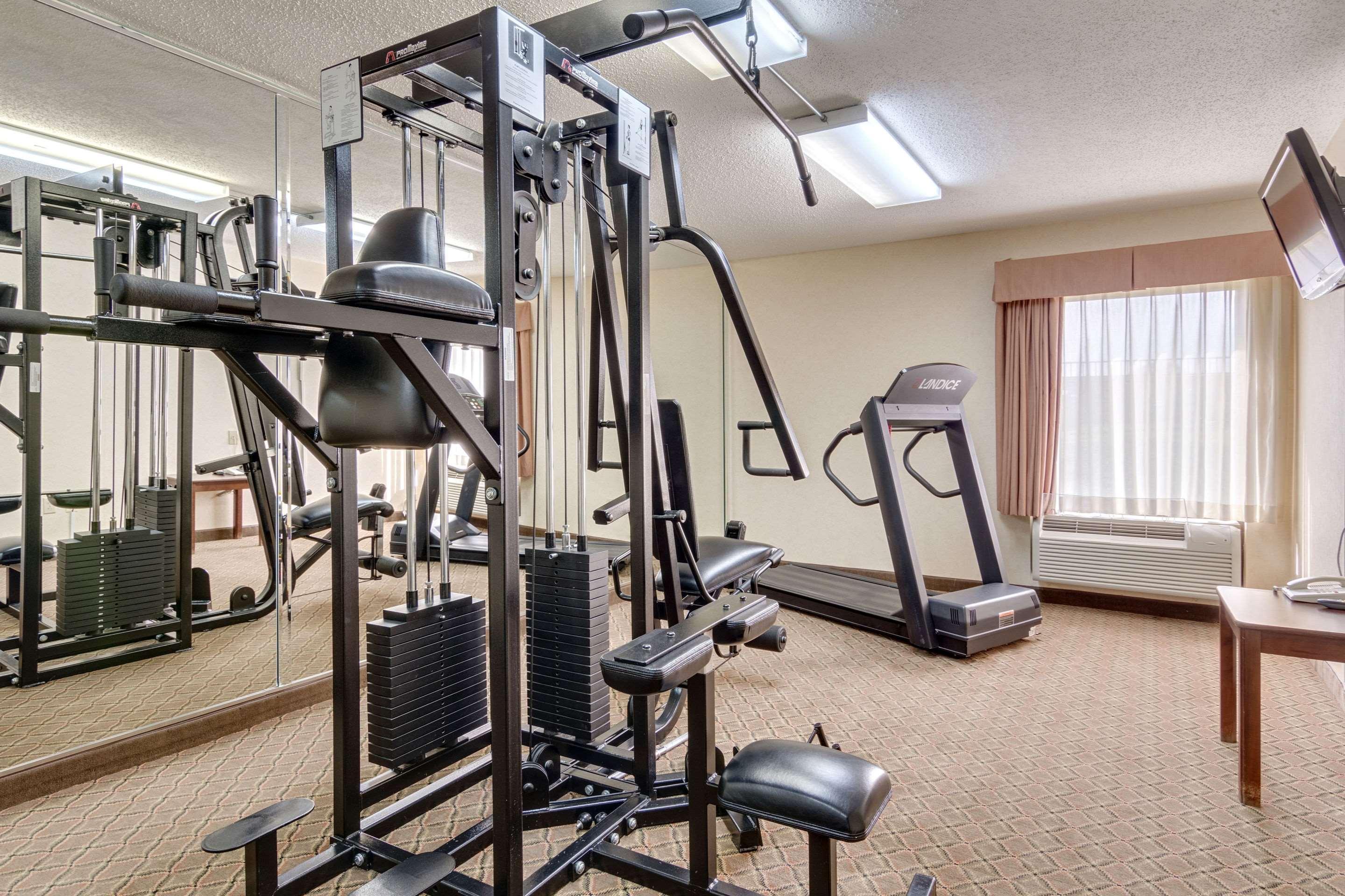 Quality Inn Jacksonville Near Little Rock Air Force Base Εξωτερικό φωτογραφία