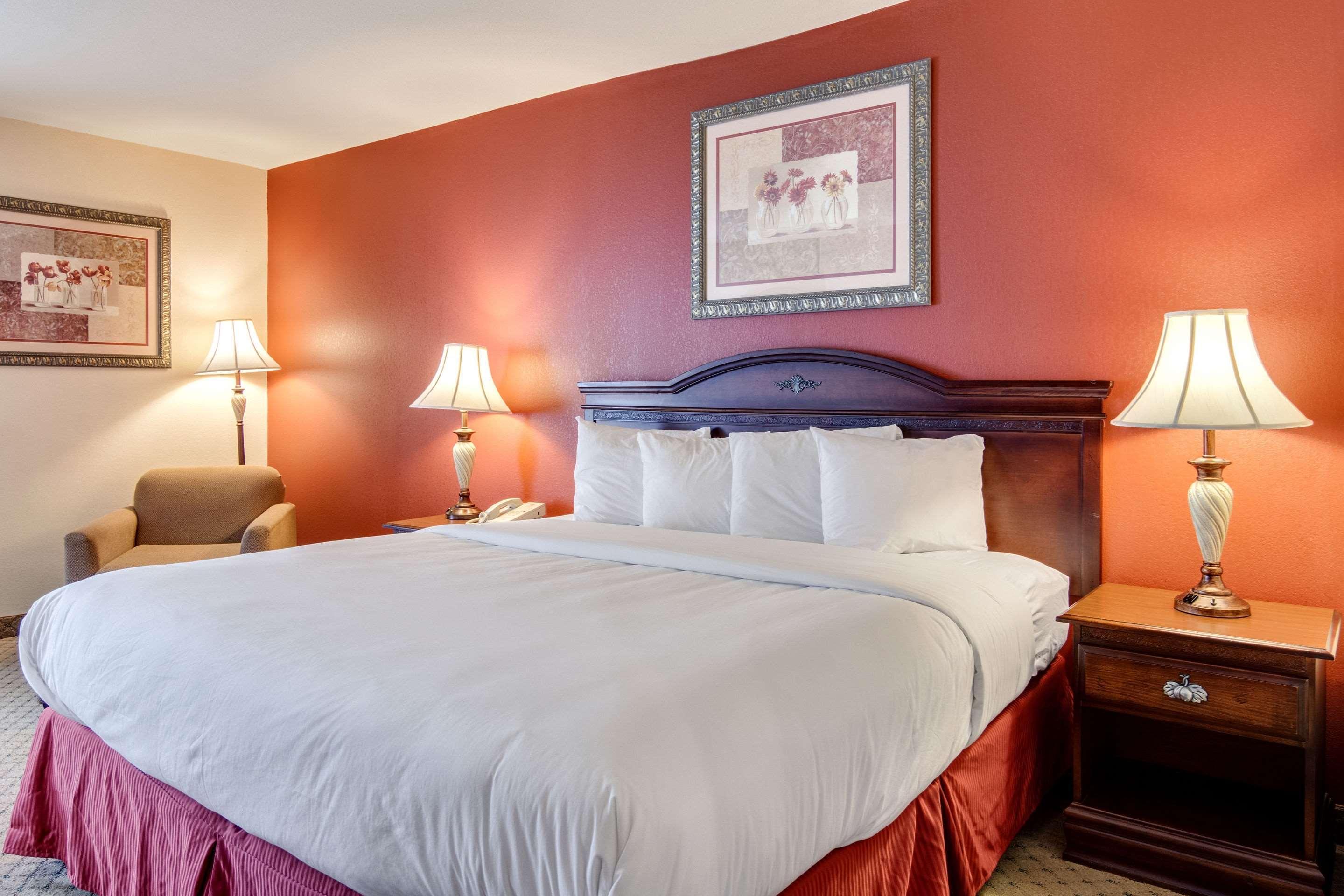 Quality Inn Jacksonville Near Little Rock Air Force Base Εξωτερικό φωτογραφία