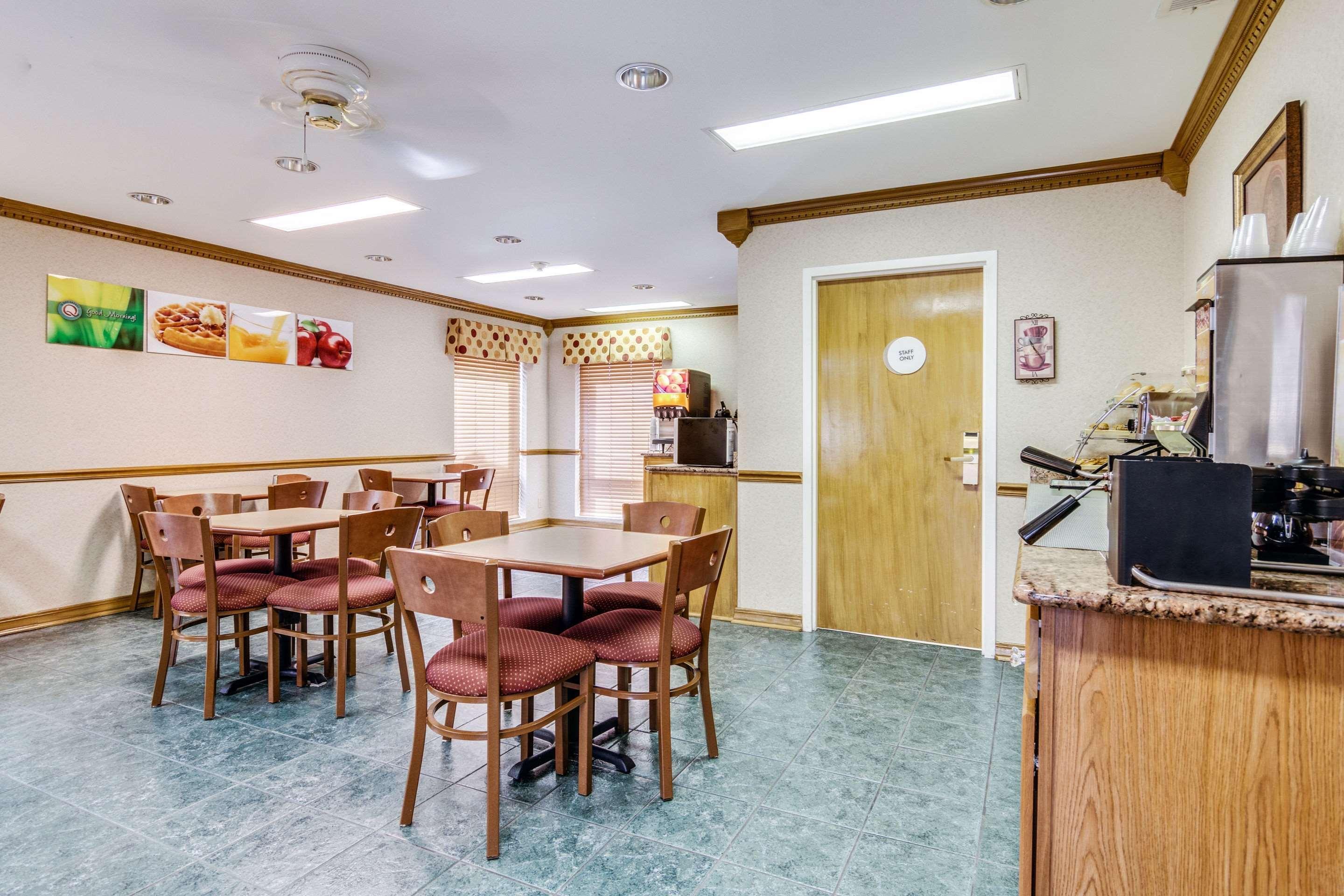 Quality Inn Jacksonville Near Little Rock Air Force Base Εξωτερικό φωτογραφία