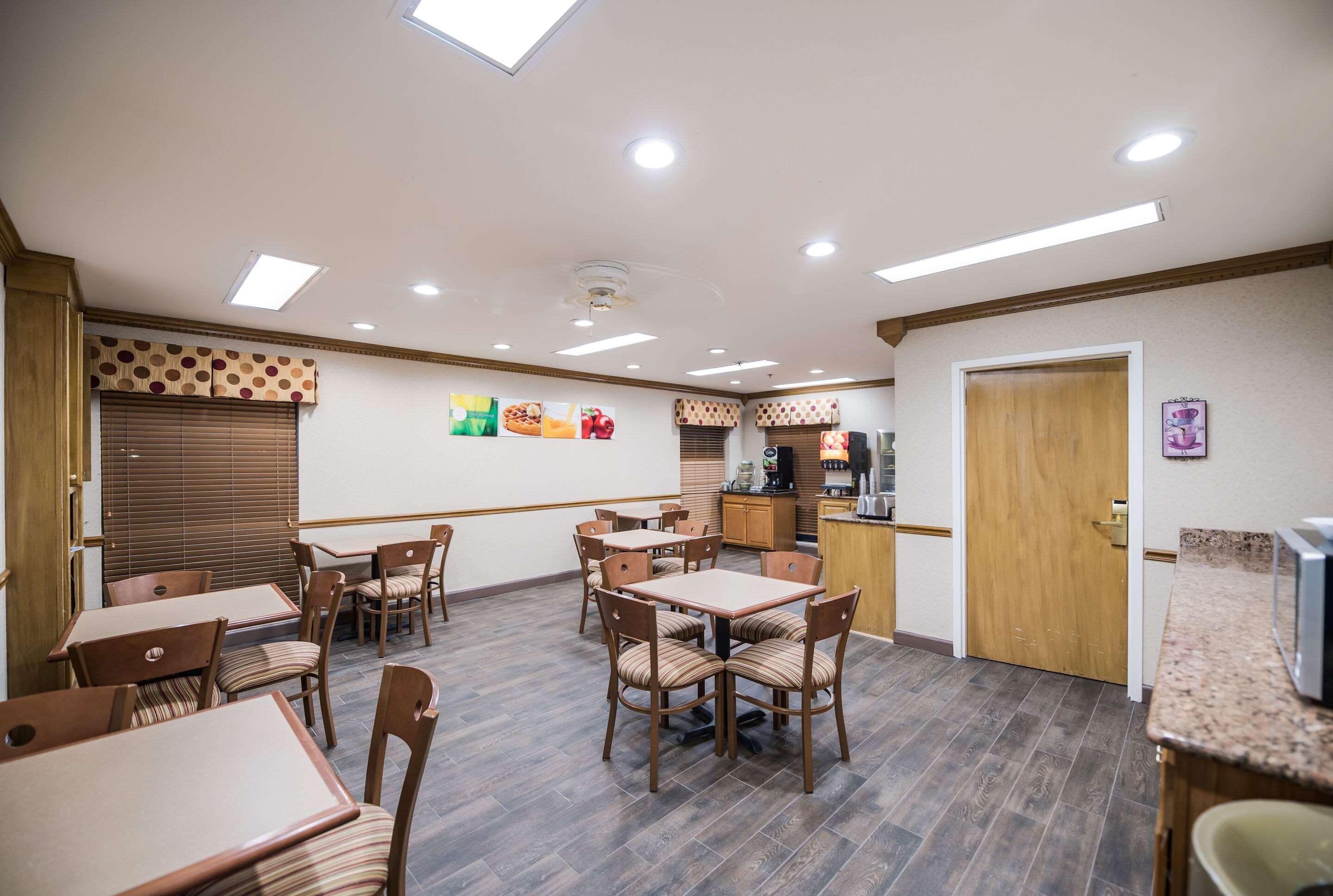 Quality Inn Jacksonville Near Little Rock Air Force Base Εξωτερικό φωτογραφία