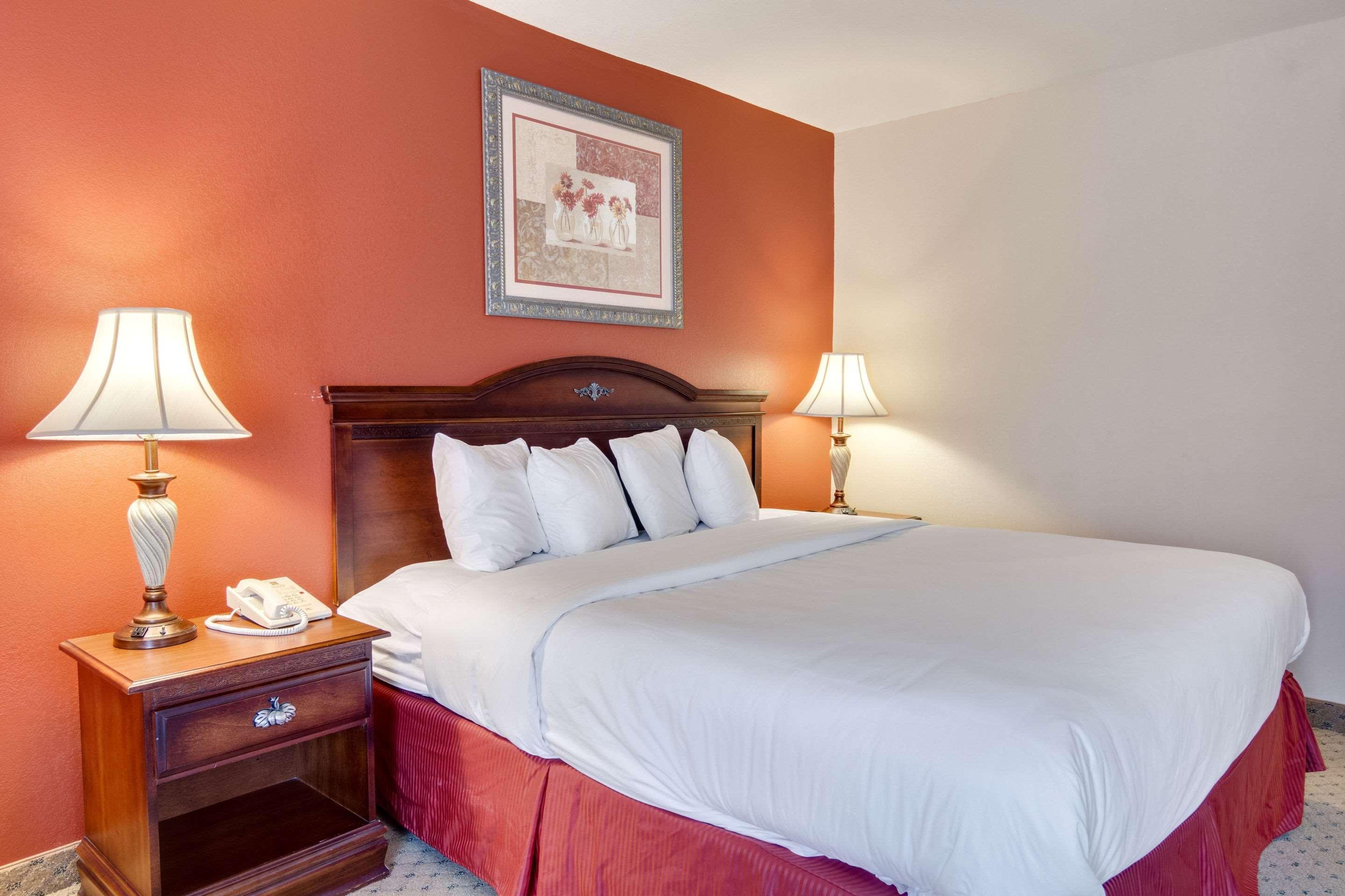 Quality Inn Jacksonville Near Little Rock Air Force Base Εξωτερικό φωτογραφία