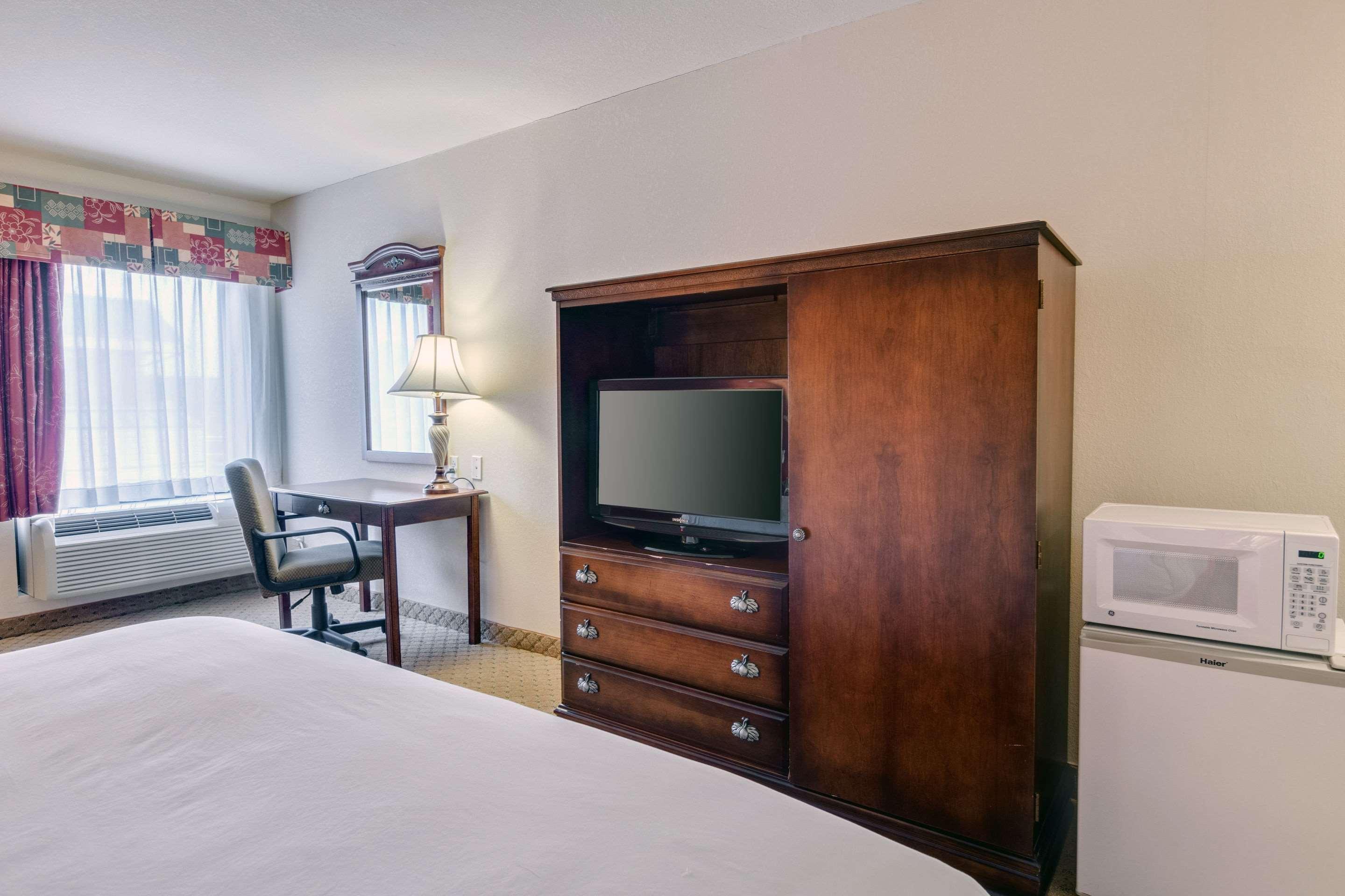 Quality Inn Jacksonville Near Little Rock Air Force Base Εξωτερικό φωτογραφία
