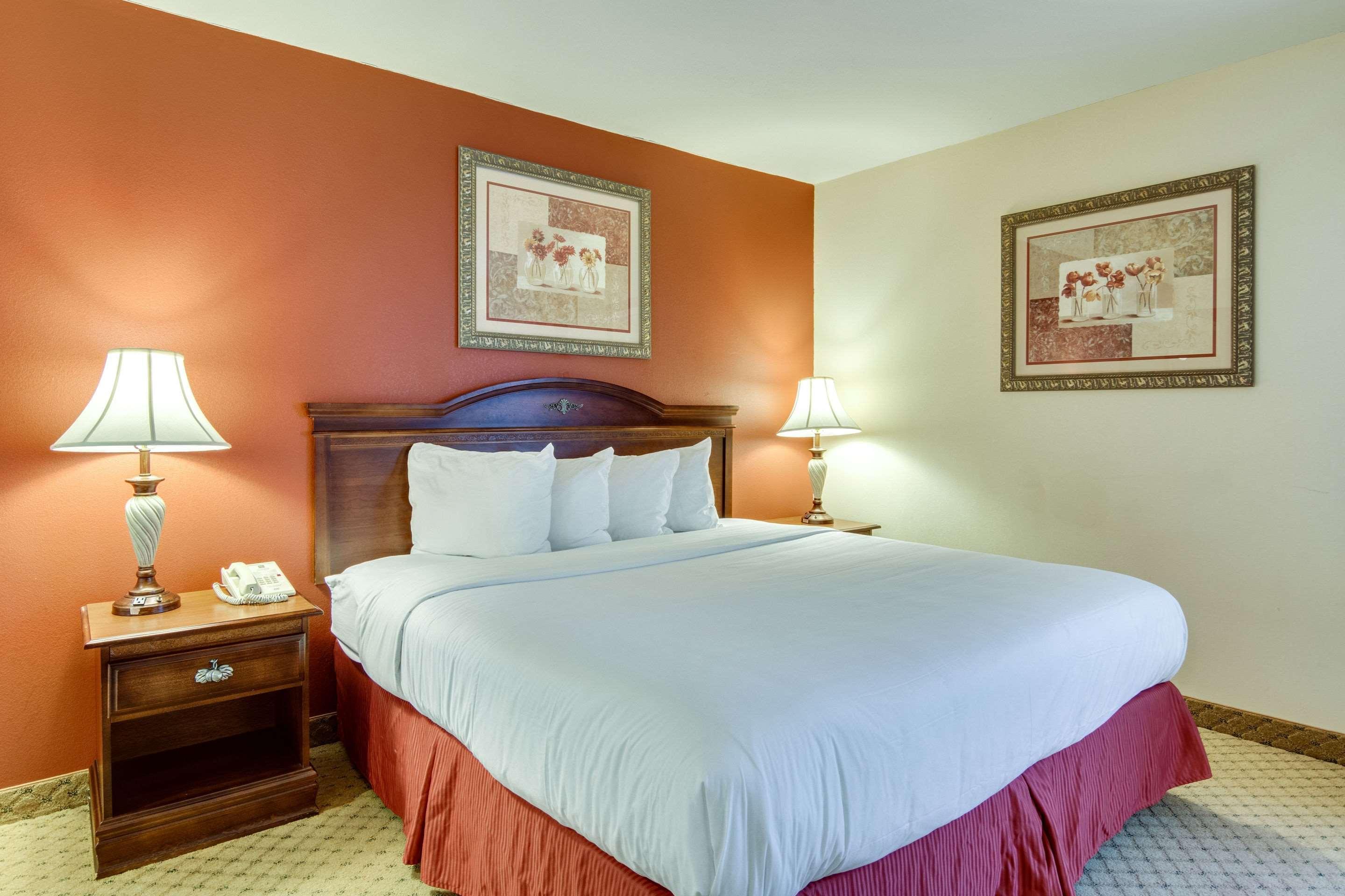 Quality Inn Jacksonville Near Little Rock Air Force Base Εξωτερικό φωτογραφία