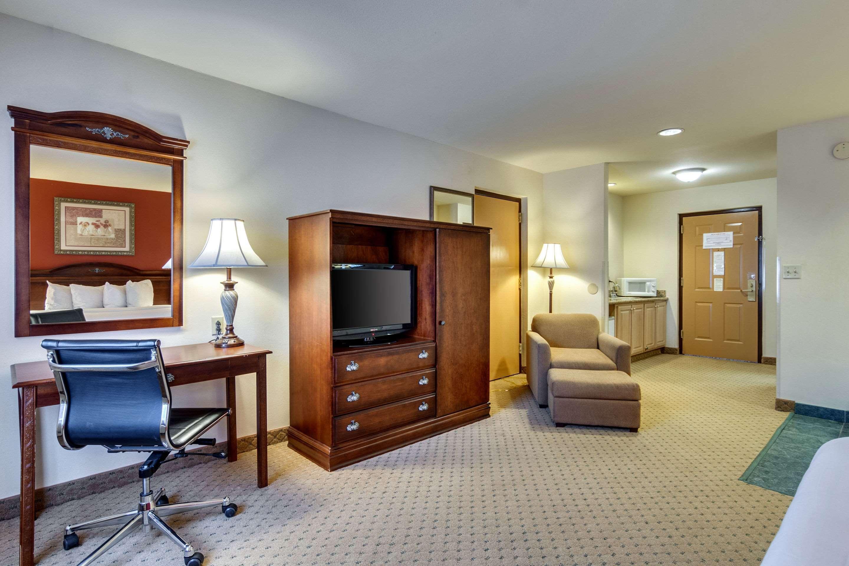 Quality Inn Jacksonville Near Little Rock Air Force Base Εξωτερικό φωτογραφία