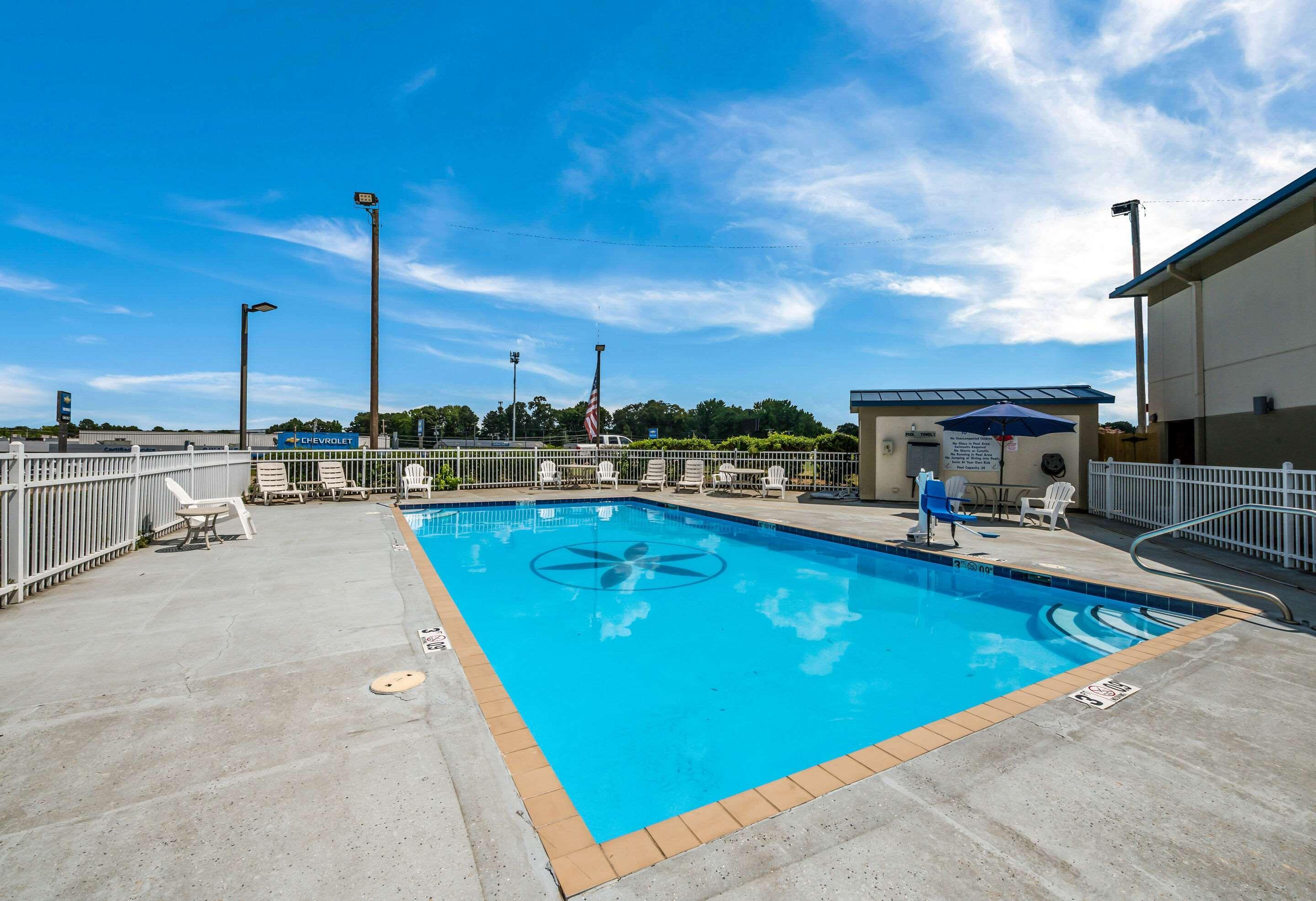 Quality Inn Jacksonville Near Little Rock Air Force Base Εξωτερικό φωτογραφία