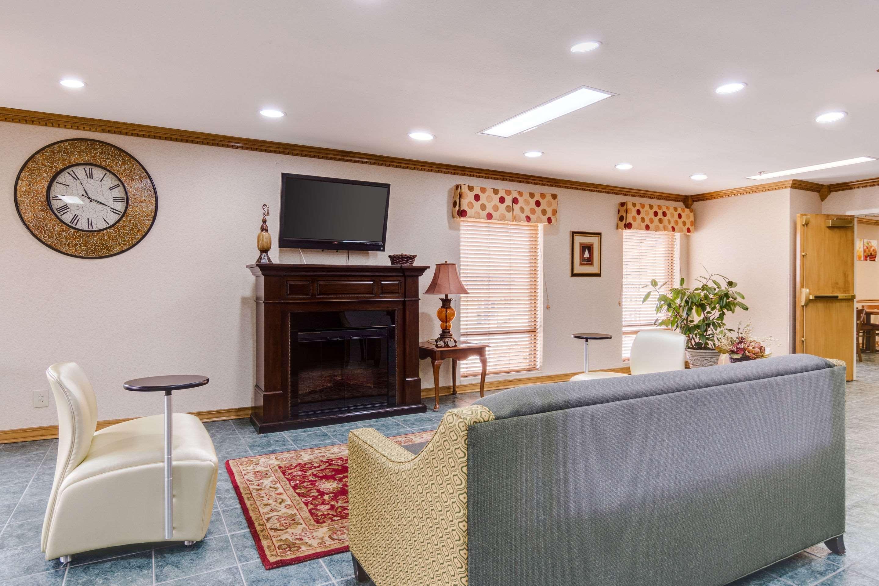 Quality Inn Jacksonville Near Little Rock Air Force Base Εξωτερικό φωτογραφία