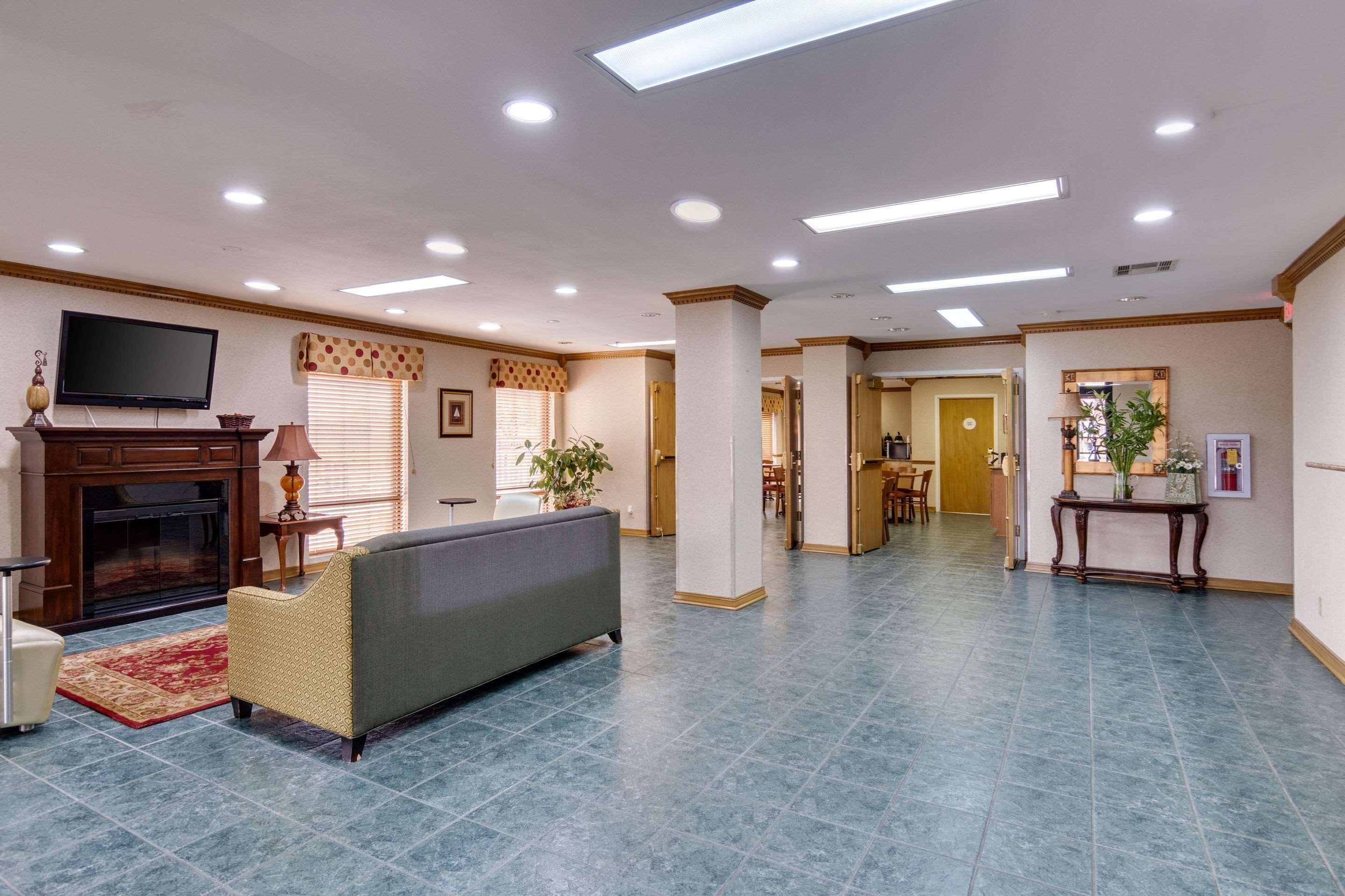Quality Inn Jacksonville Near Little Rock Air Force Base Εξωτερικό φωτογραφία