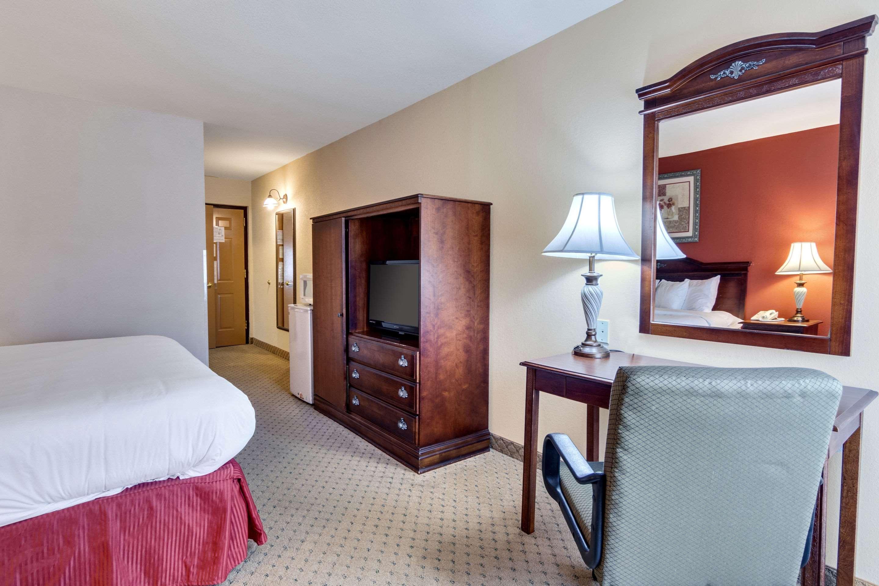 Quality Inn Jacksonville Near Little Rock Air Force Base Εξωτερικό φωτογραφία