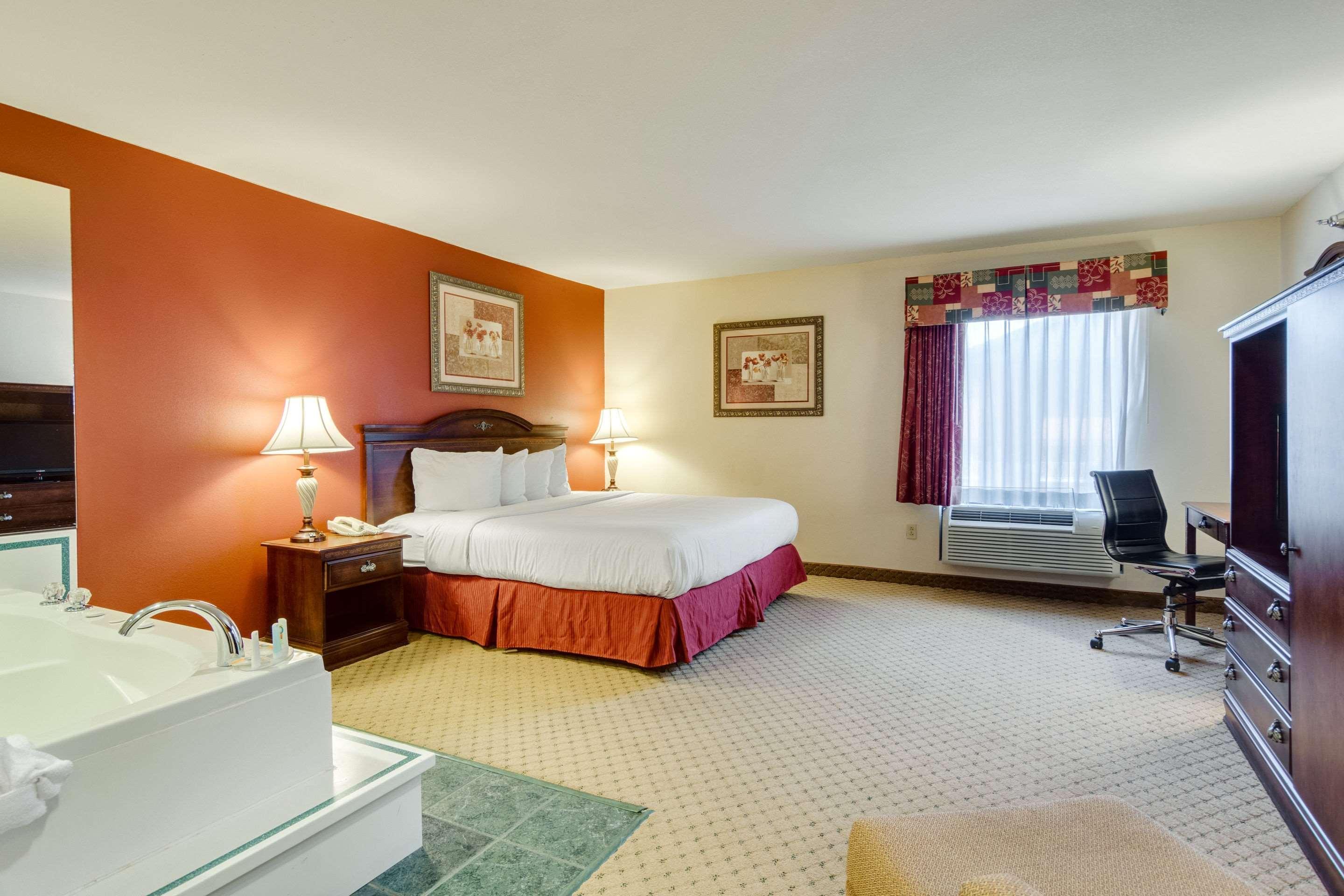 Quality Inn Jacksonville Near Little Rock Air Force Base Εξωτερικό φωτογραφία