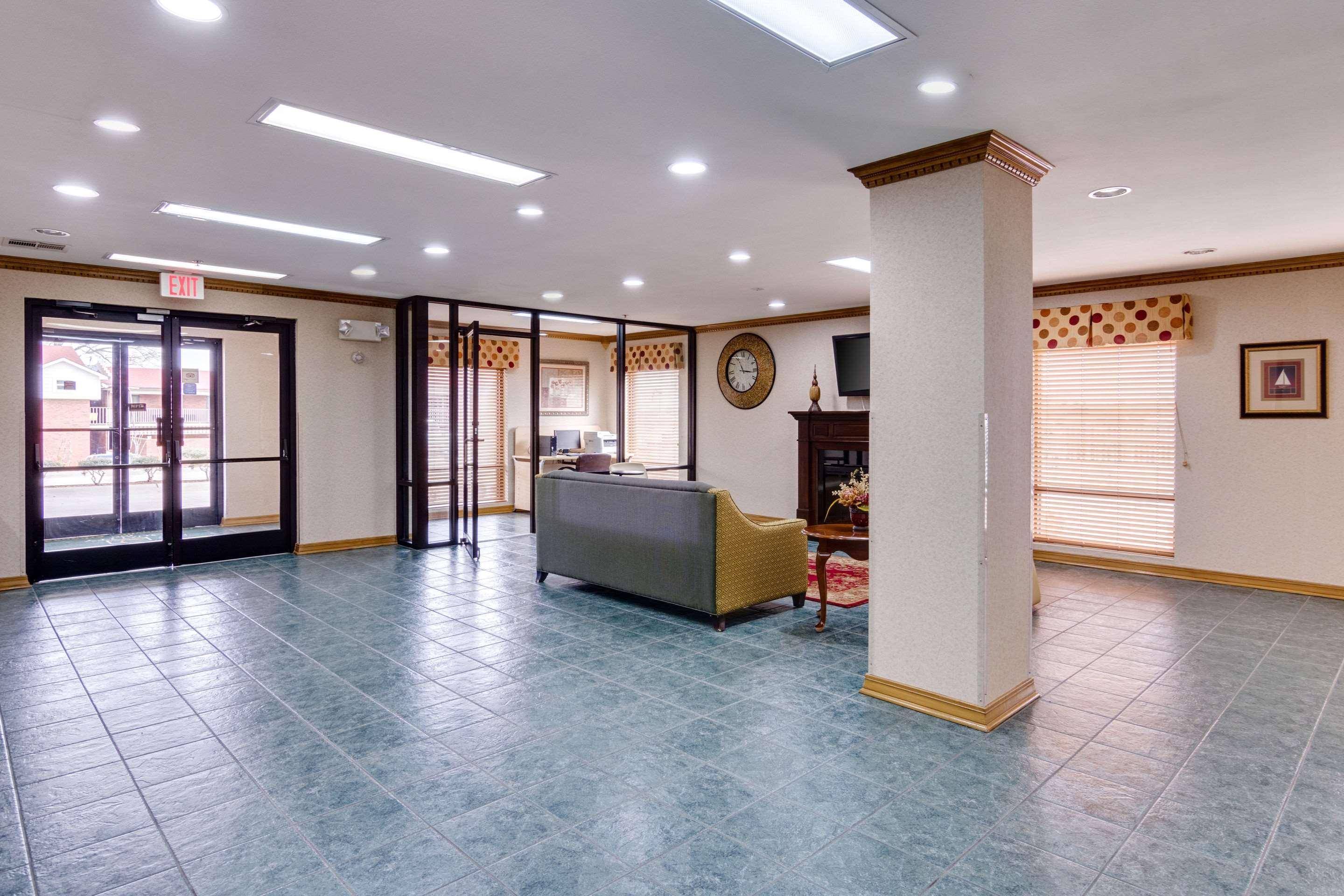 Quality Inn Jacksonville Near Little Rock Air Force Base Εξωτερικό φωτογραφία