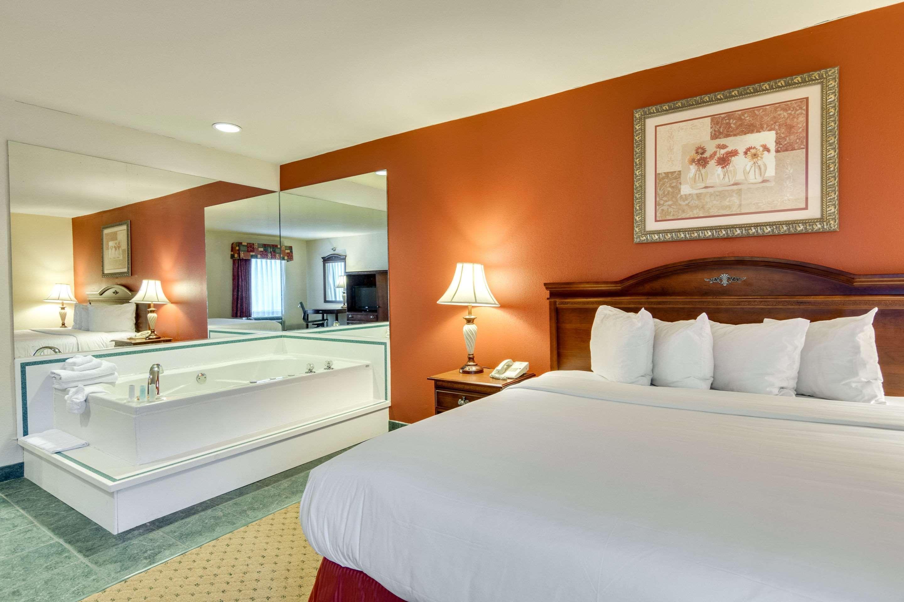 Quality Inn Jacksonville Near Little Rock Air Force Base Εξωτερικό φωτογραφία