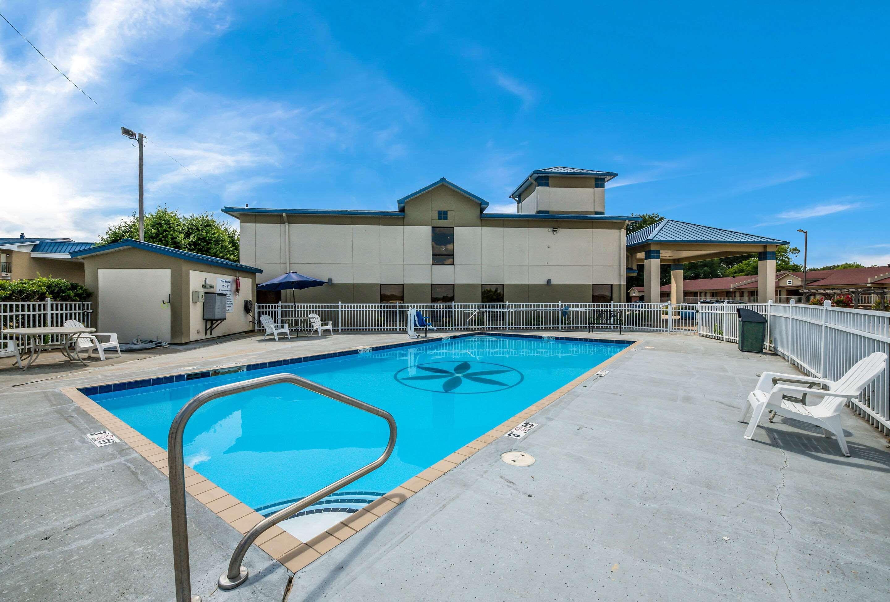 Quality Inn Jacksonville Near Little Rock Air Force Base Εξωτερικό φωτογραφία