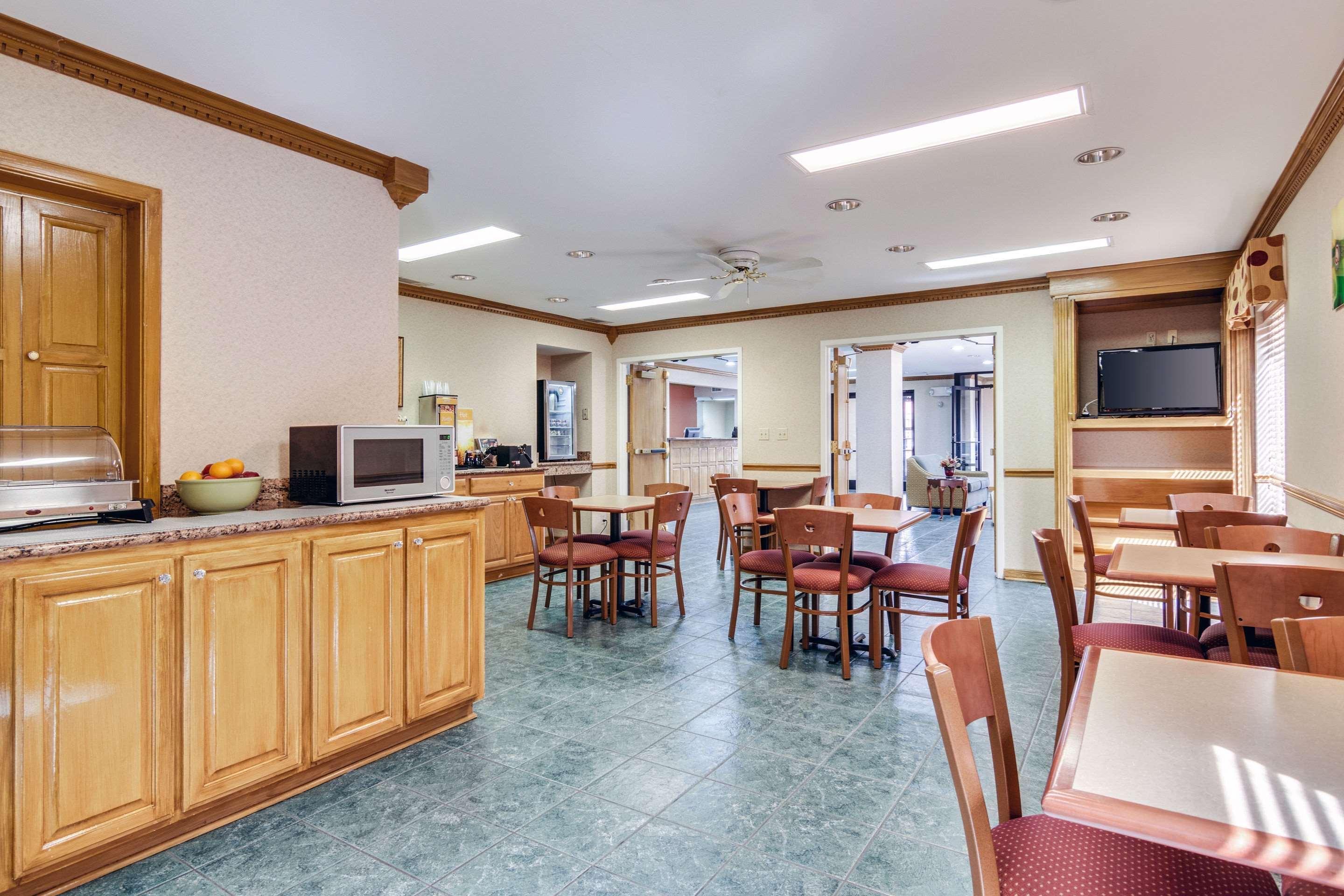 Quality Inn Jacksonville Near Little Rock Air Force Base Εξωτερικό φωτογραφία