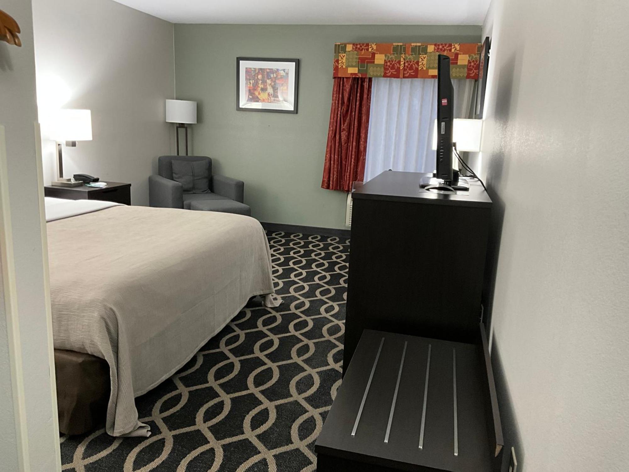 Quality Inn Jacksonville Near Little Rock Air Force Base Εξωτερικό φωτογραφία