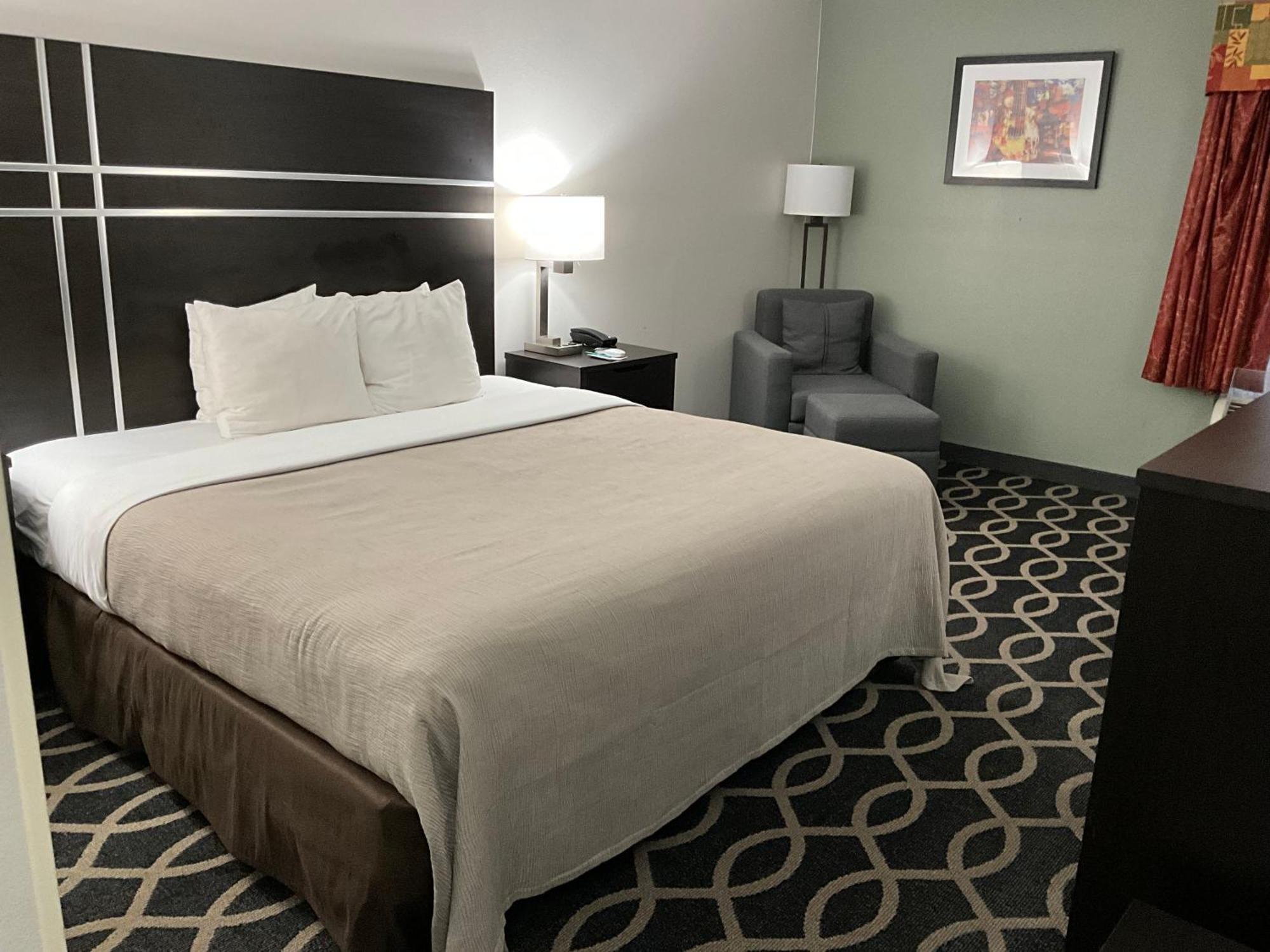 Quality Inn Jacksonville Near Little Rock Air Force Base Εξωτερικό φωτογραφία