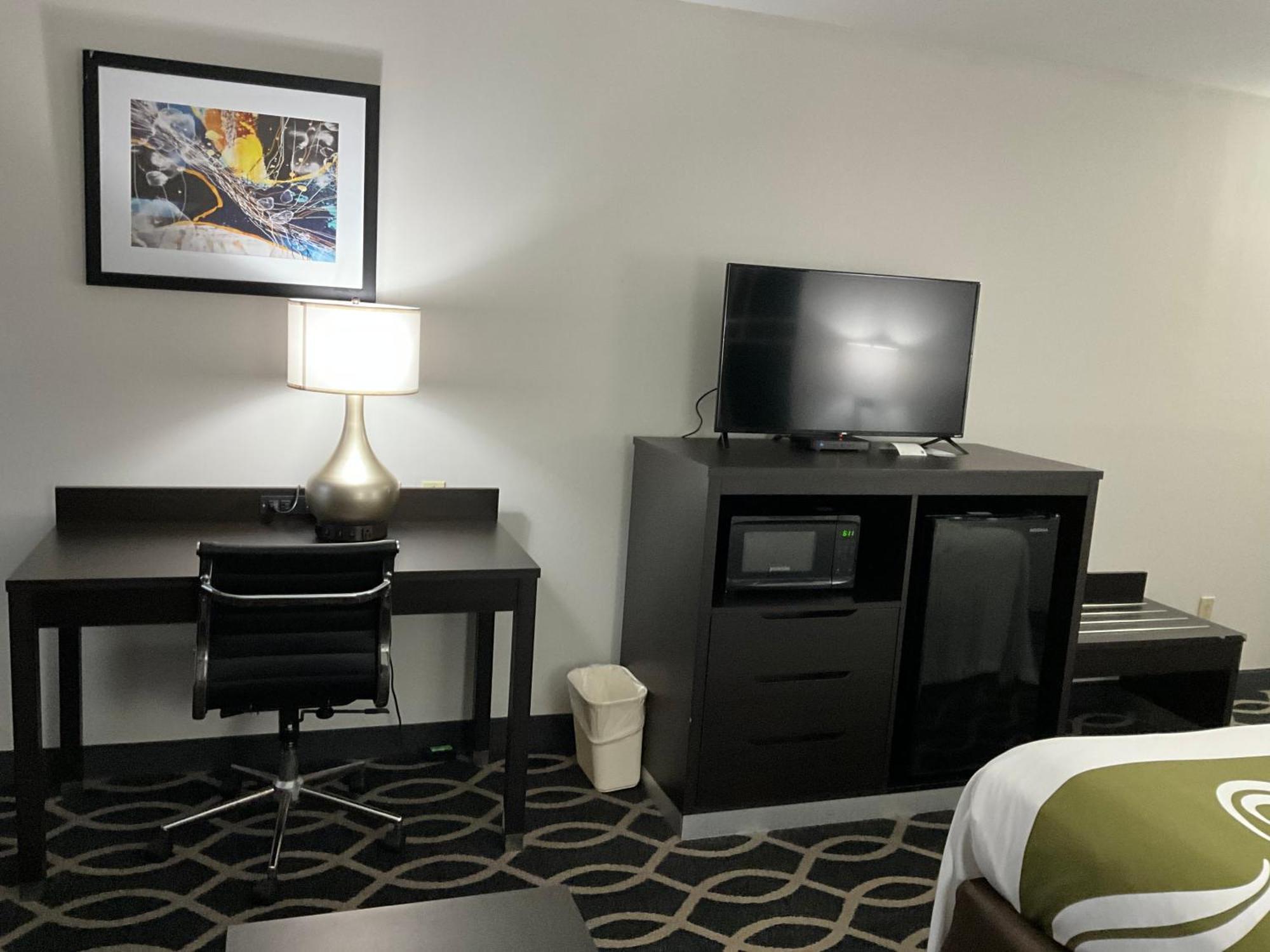 Quality Inn Jacksonville Near Little Rock Air Force Base Εξωτερικό φωτογραφία