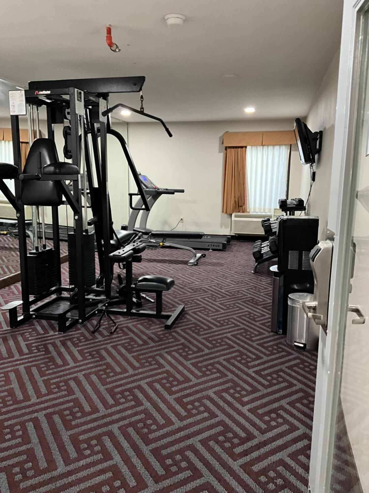 Quality Inn Jacksonville Near Little Rock Air Force Base Εξωτερικό φωτογραφία