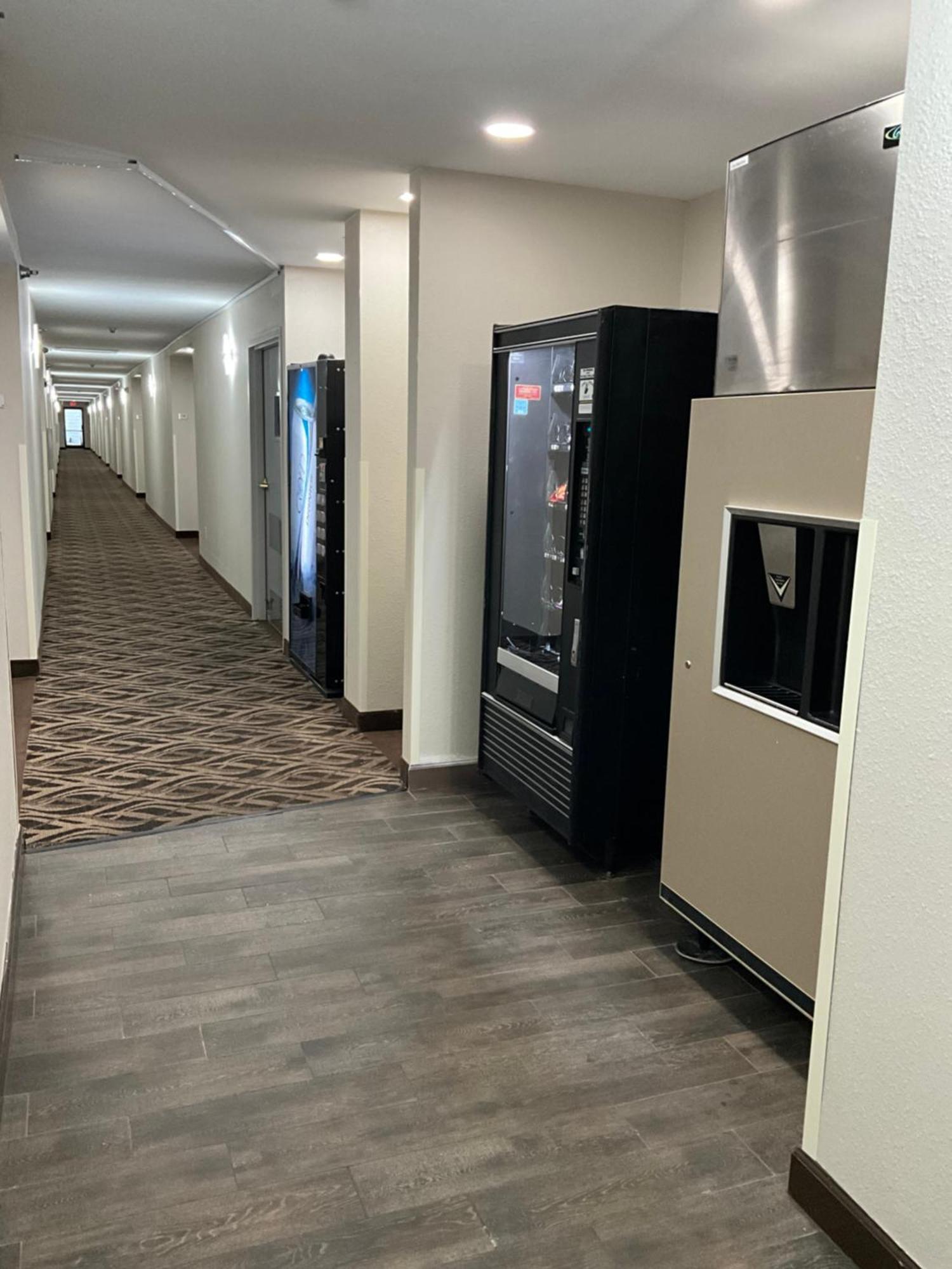 Quality Inn Jacksonville Near Little Rock Air Force Base Εξωτερικό φωτογραφία