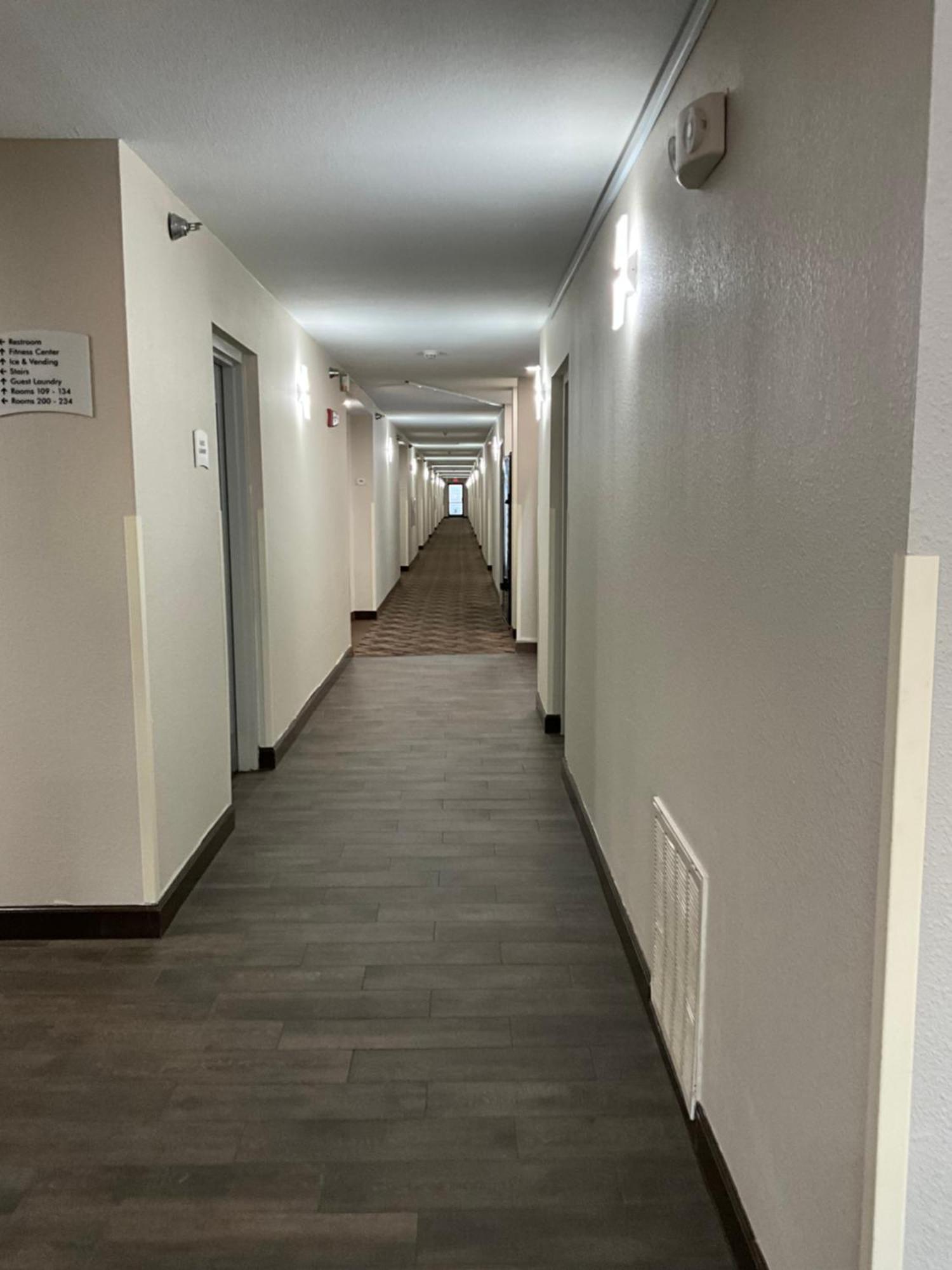 Quality Inn Jacksonville Near Little Rock Air Force Base Εξωτερικό φωτογραφία