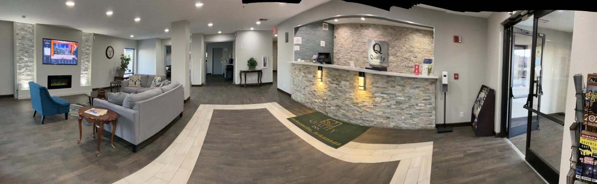 Quality Inn Jacksonville Near Little Rock Air Force Base Εξωτερικό φωτογραφία
