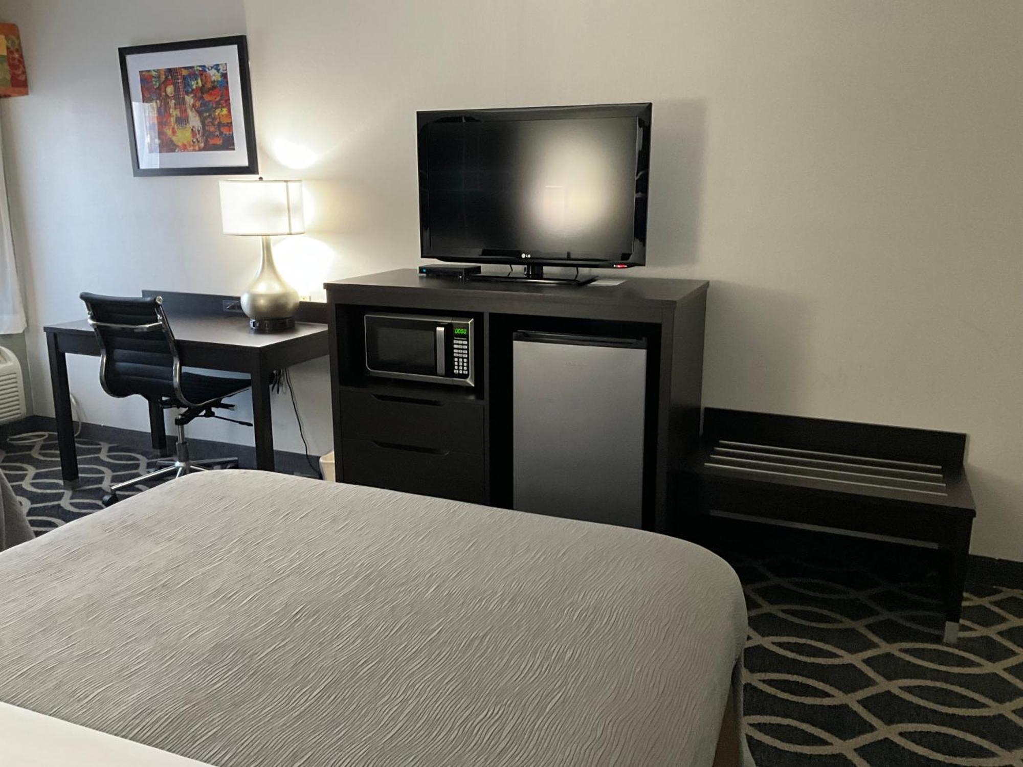 Quality Inn Jacksonville Near Little Rock Air Force Base Εξωτερικό φωτογραφία