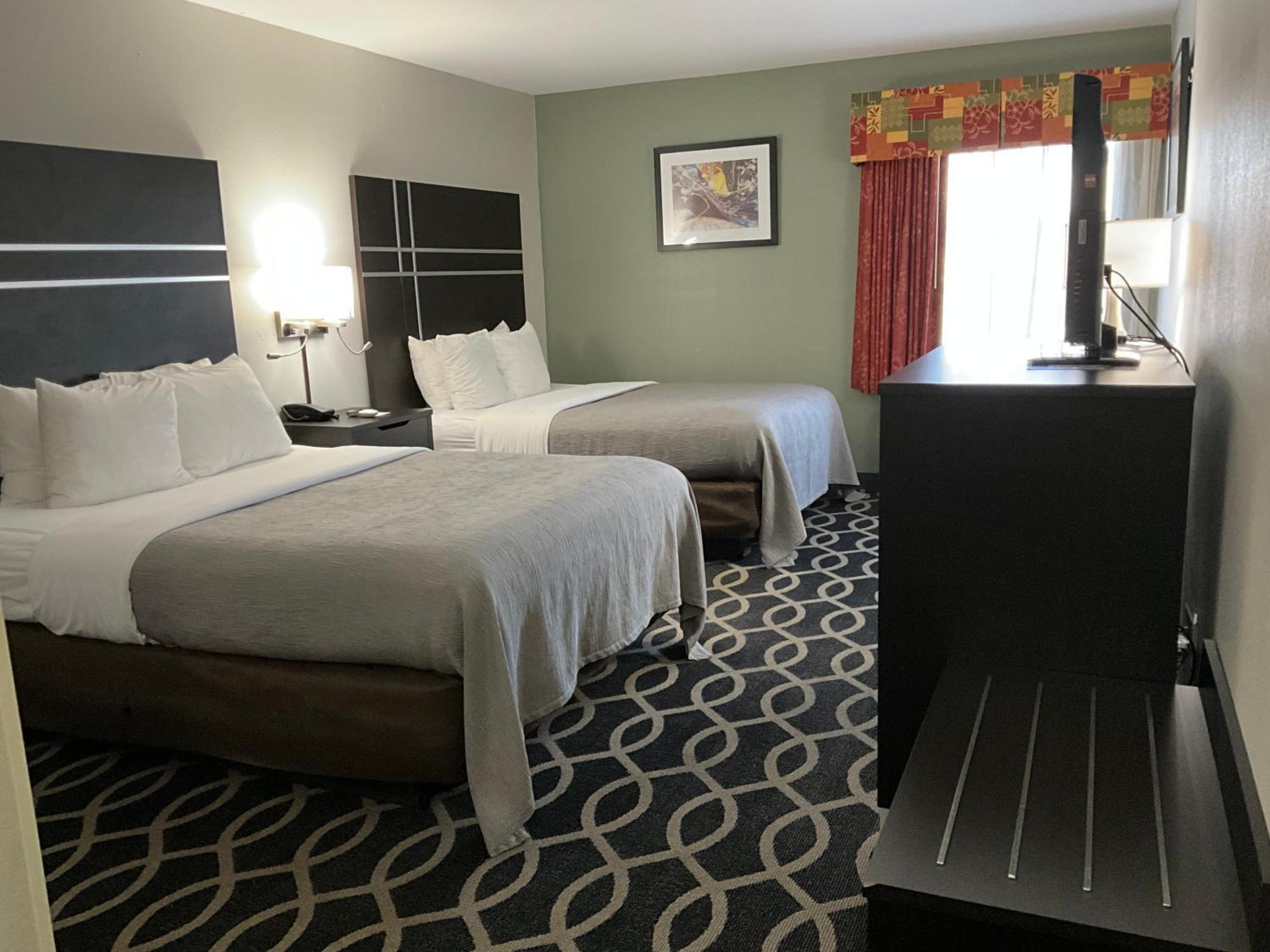 Quality Inn Jacksonville Near Little Rock Air Force Base Εξωτερικό φωτογραφία