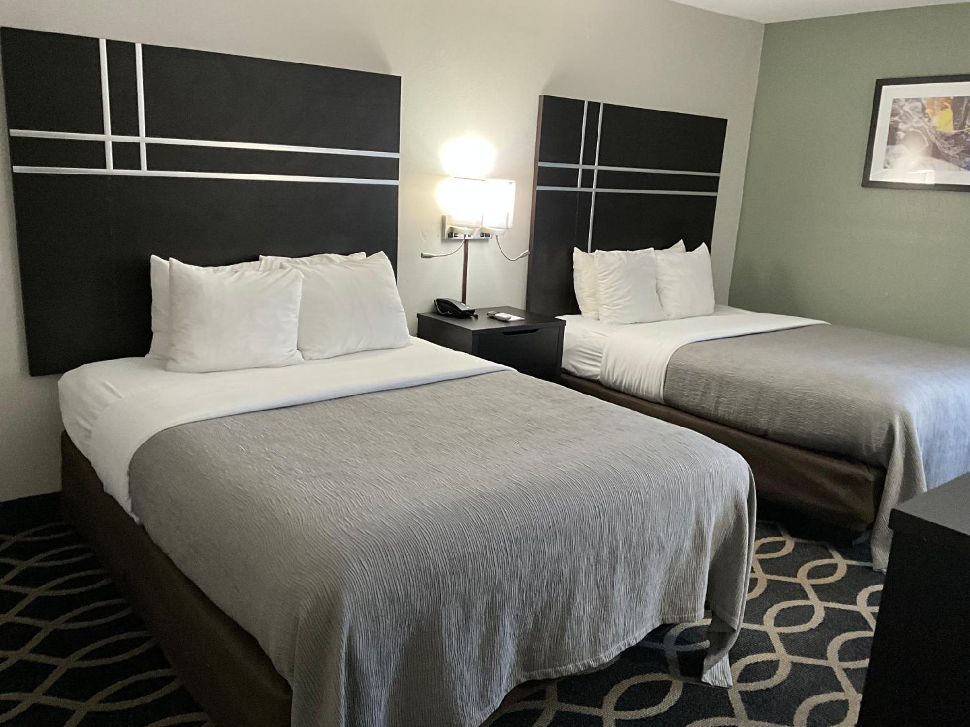 Quality Inn Jacksonville Near Little Rock Air Force Base Εξωτερικό φωτογραφία
