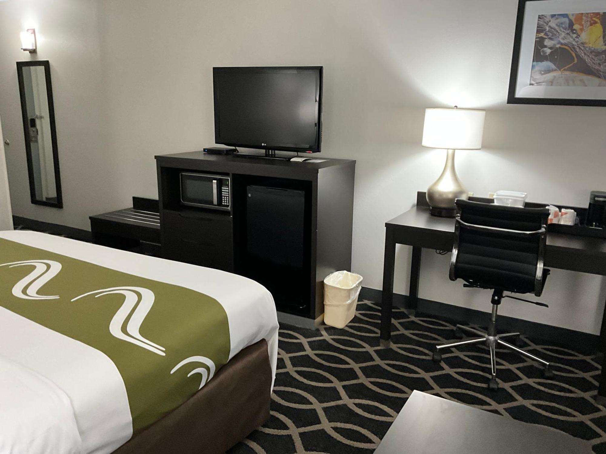 Quality Inn Jacksonville Near Little Rock Air Force Base Εξωτερικό φωτογραφία