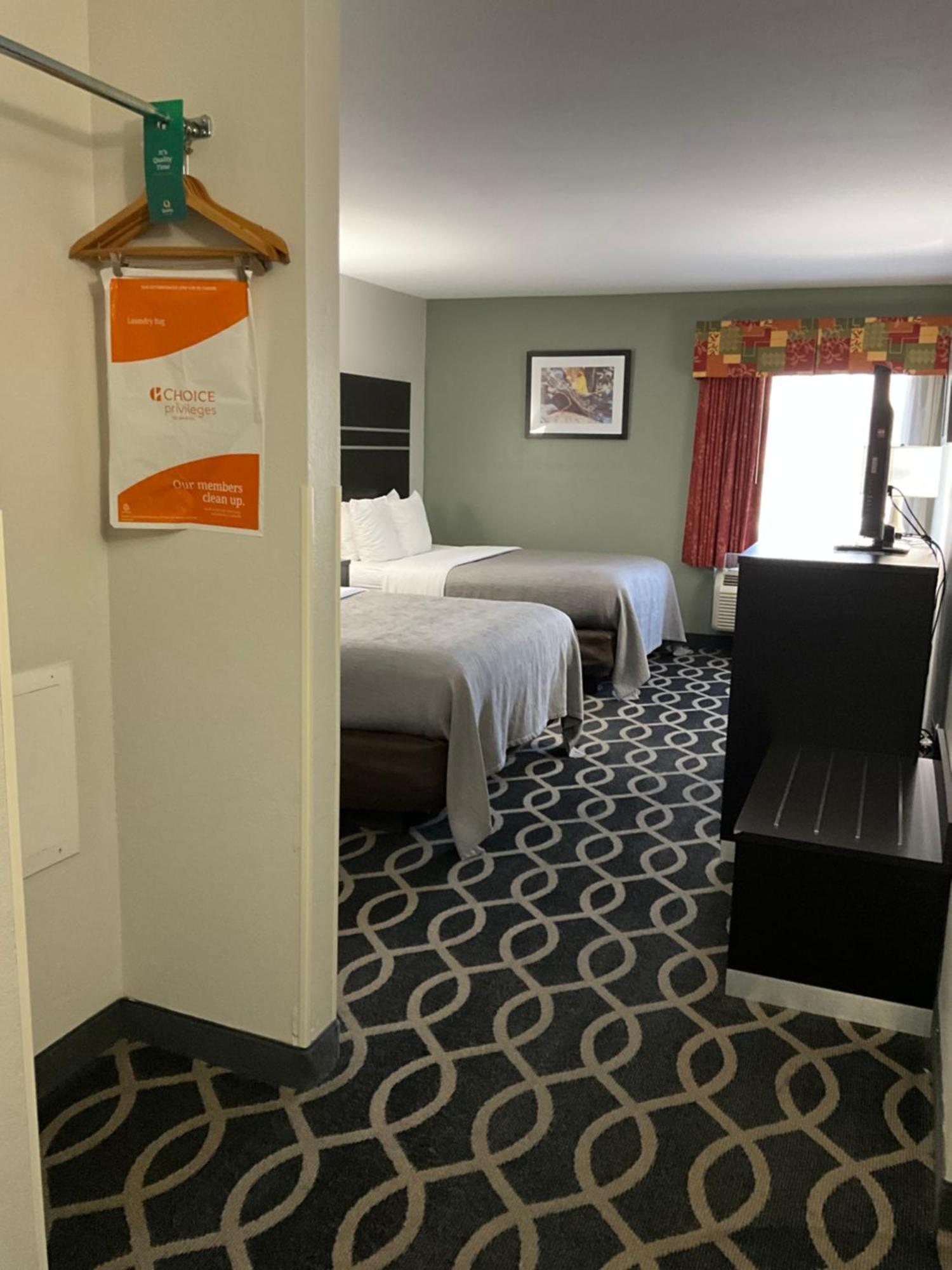 Quality Inn Jacksonville Near Little Rock Air Force Base Εξωτερικό φωτογραφία