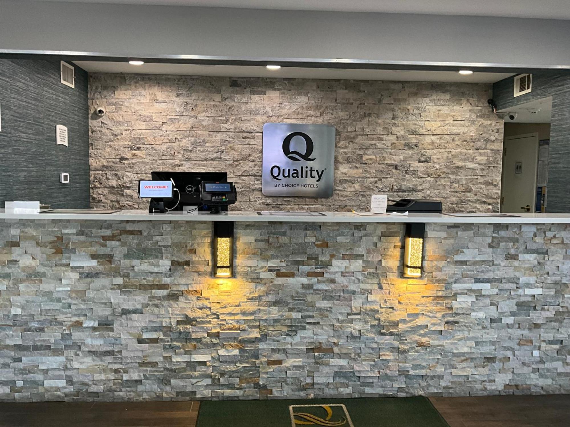 Quality Inn Jacksonville Near Little Rock Air Force Base Εξωτερικό φωτογραφία